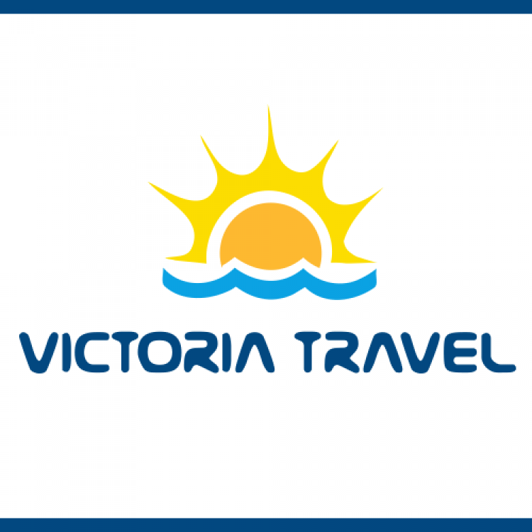 Victoria Travel identity