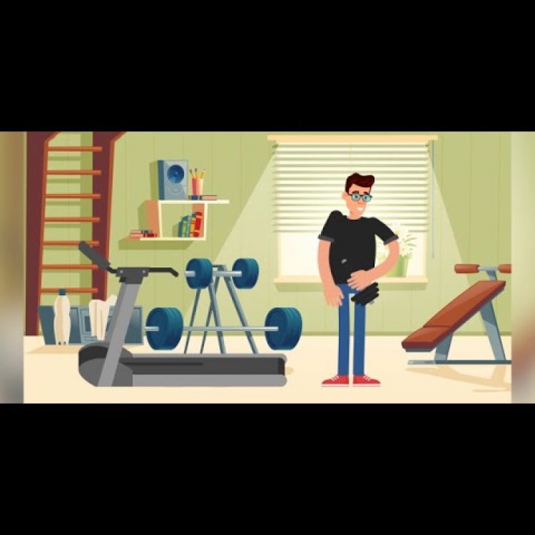 الفيديو التسويقي – online gym