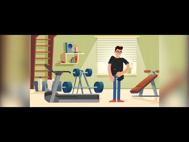 الفيديو التسويقي – online gym